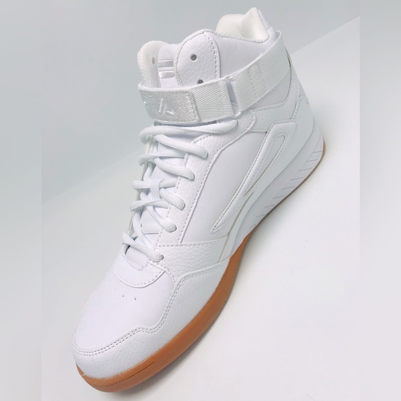 Fila Shoes Mens Fila Multiverse White Gum Sneakers Poshmark